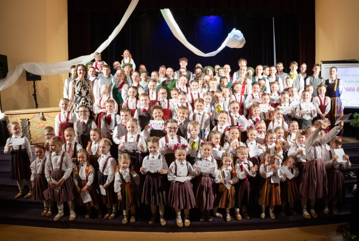 Saldus BDK "Dzīpars" jubilejas koncerts_2025